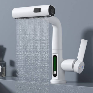 Sakerplus® Bathroom Faucet With Real-time Temperature Display