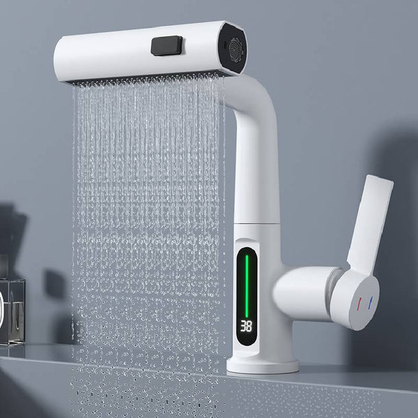 Sakerplus® Bathroom Faucet With Real-time Temperature Display