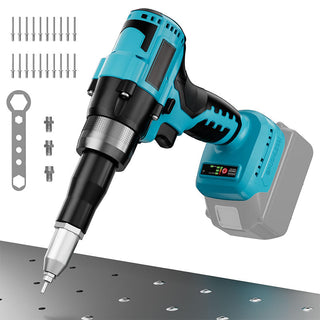 Sakerplus Brushless Rivet Gun Tool for Rivets