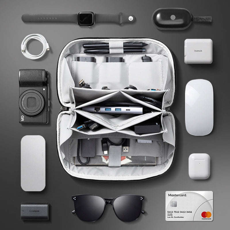 Sakerplus Organizer case for electronic items