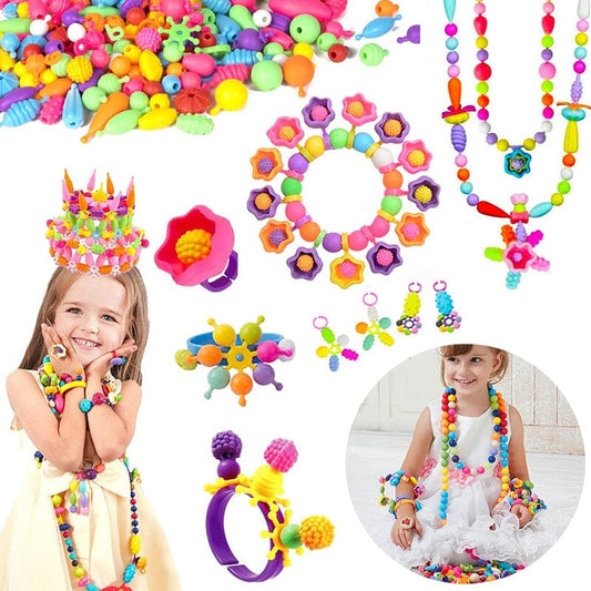 Sank Snap Pop Beads Kit
