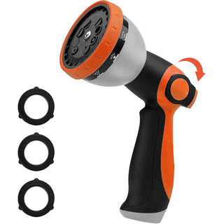 Sakerplus® Heavy Duty Garden Hose Nozzle