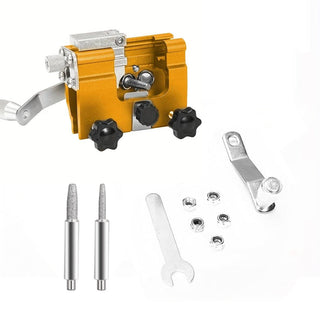 SAKER® Chainsaw Chain Sharpening Jig