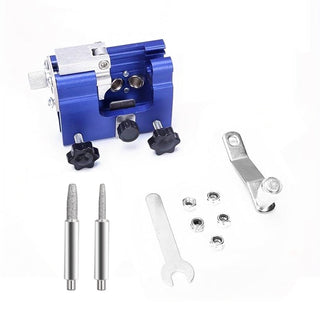 SAKER® Chainsaw Chain Sharpening Jig