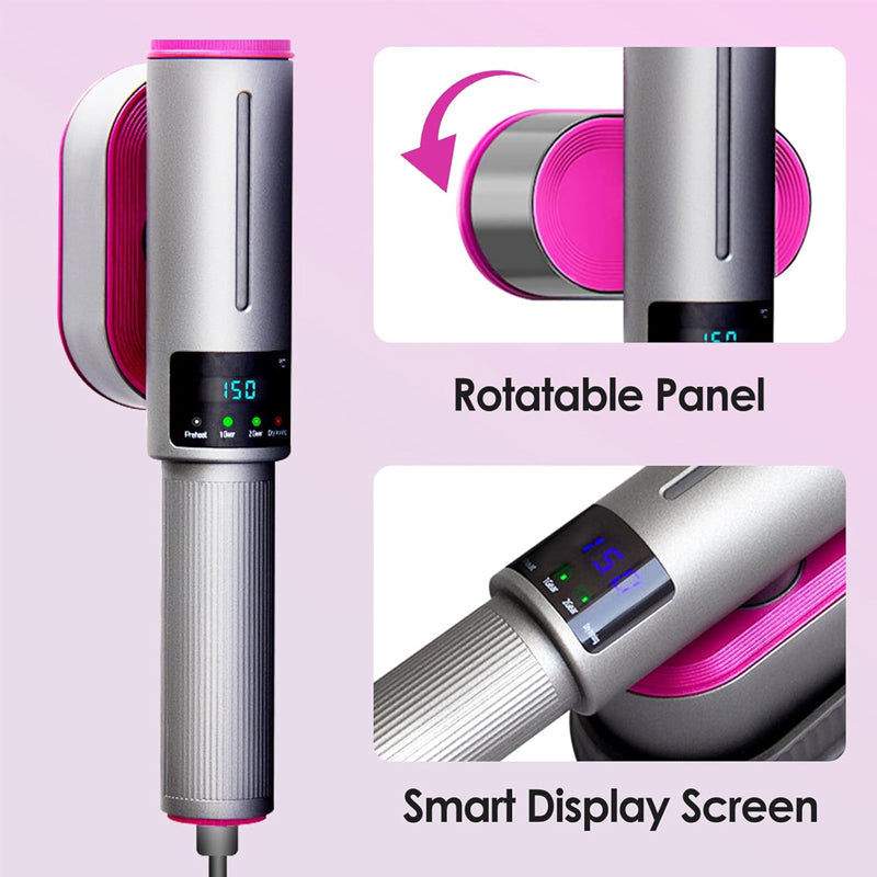 Sakerplus® 2-in-1 Clothes Steamer Iron