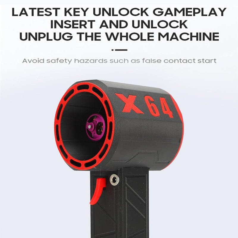 Sakerplus Keyboard Cleaning Brushless Air Blower