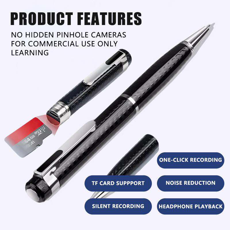 Sakerplus Writable Voice Recorder Pen