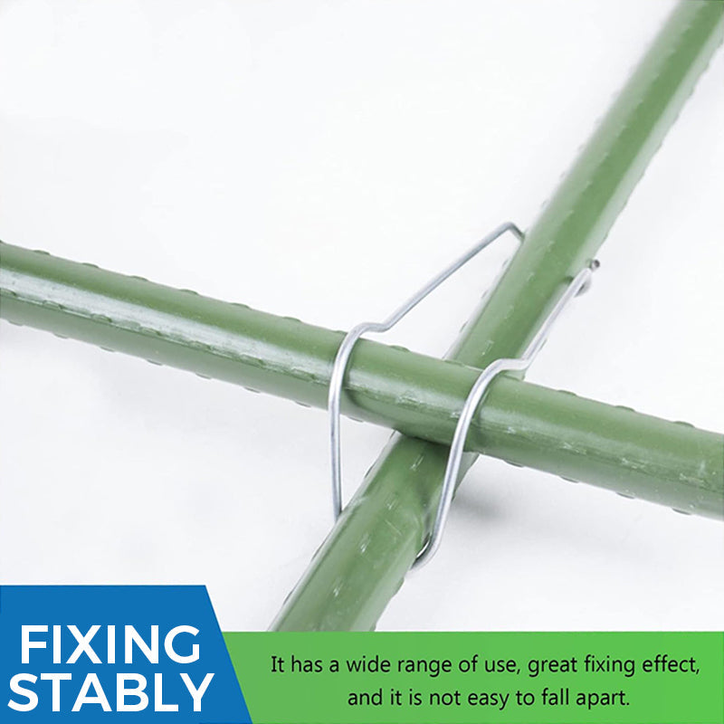 SAKER® 20 Pcs Pillar Connection Buckle