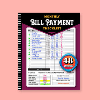 Sank Bill Payment Management Book