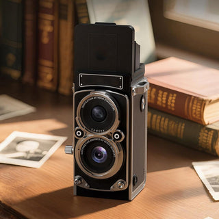 Sakerplus Vintage Mini Digital Camera