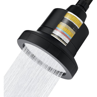 Sakerplus® High Pressure Filtered Shower Head