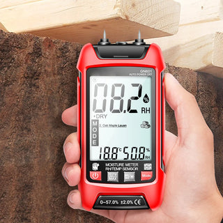 Sakerplus Rechargeable Pinless Moisture Detector