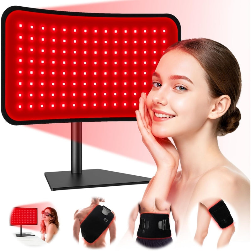 Sakerplus® Red Light Therapy For Face Body