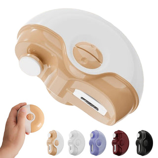 Saker Multi-function Electric Nail Clipper