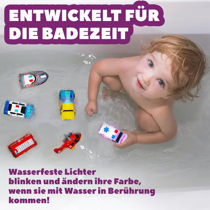 Sakerplus® Light Up Bath Toys for kids