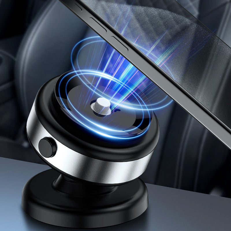 Saker Vacuum magnetic mobile phone holder