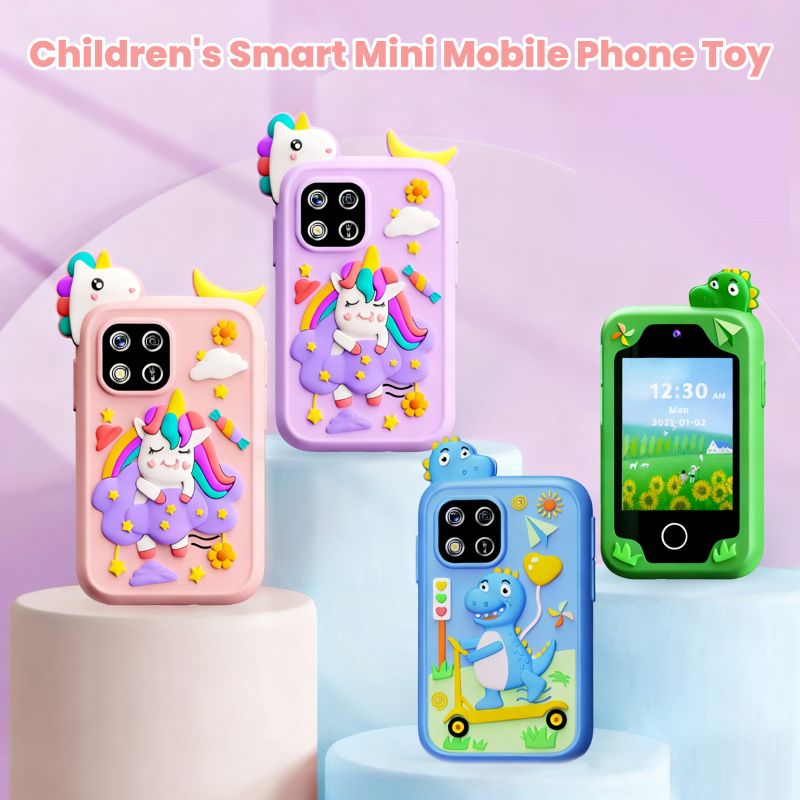 Sakerplus® Kids Smart Learning Phone