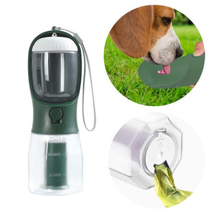 Sakerplus Portable Dog Water Bottle