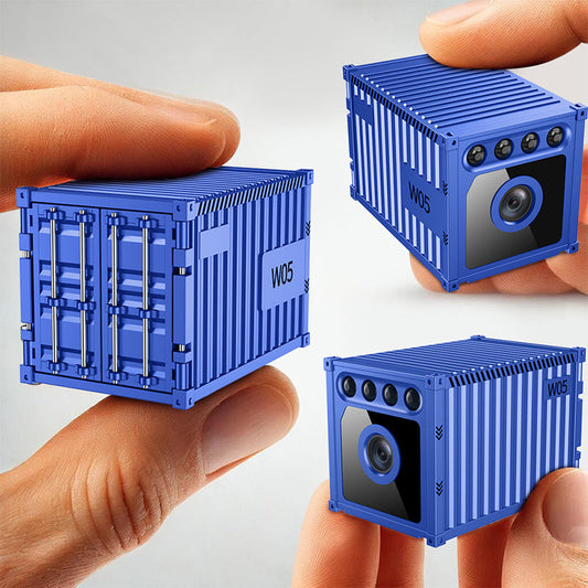 Sakerplus Mini Magnetic WiFi Security Camera