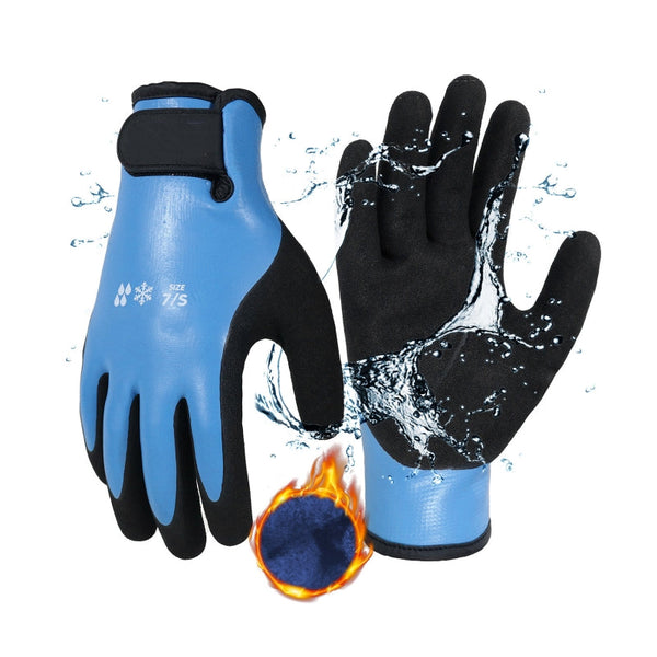 Sakerplus® Waterproof Thermal Work Gloves