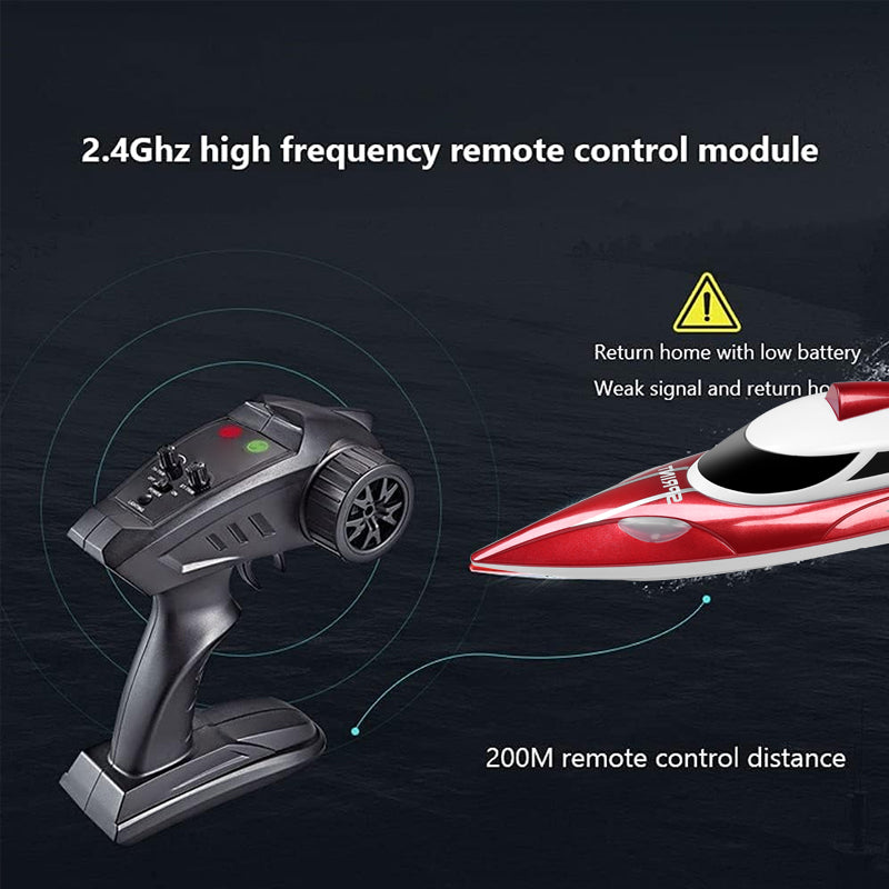 Sakerplus Remote Control High-Speed Boats