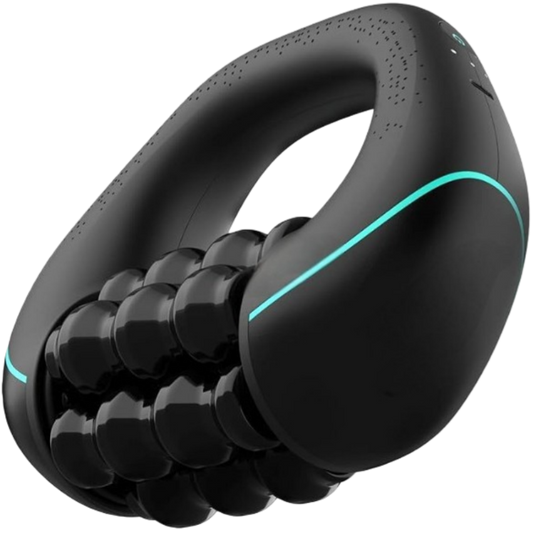 Sakerplus® Mini Rolling Percussive Body Massager