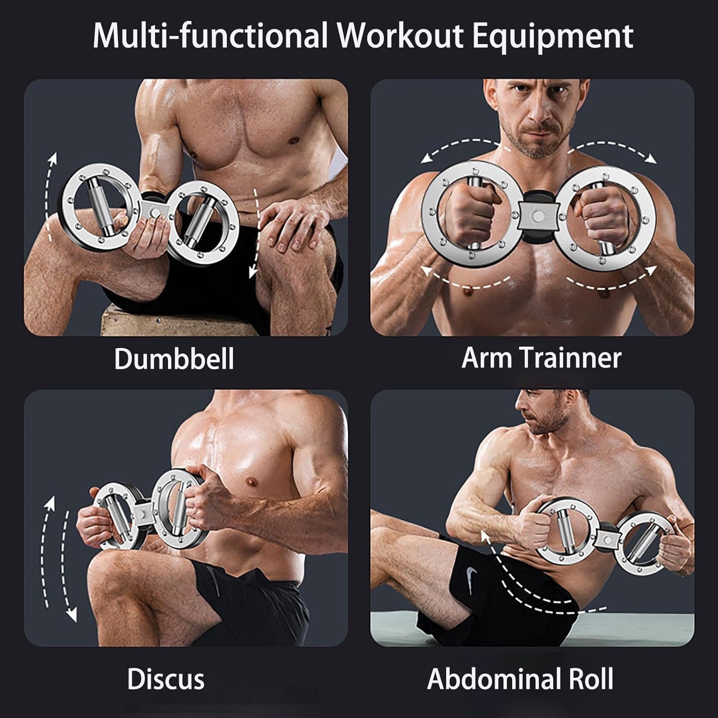 Sakerplus Boxing Forearm Trainer