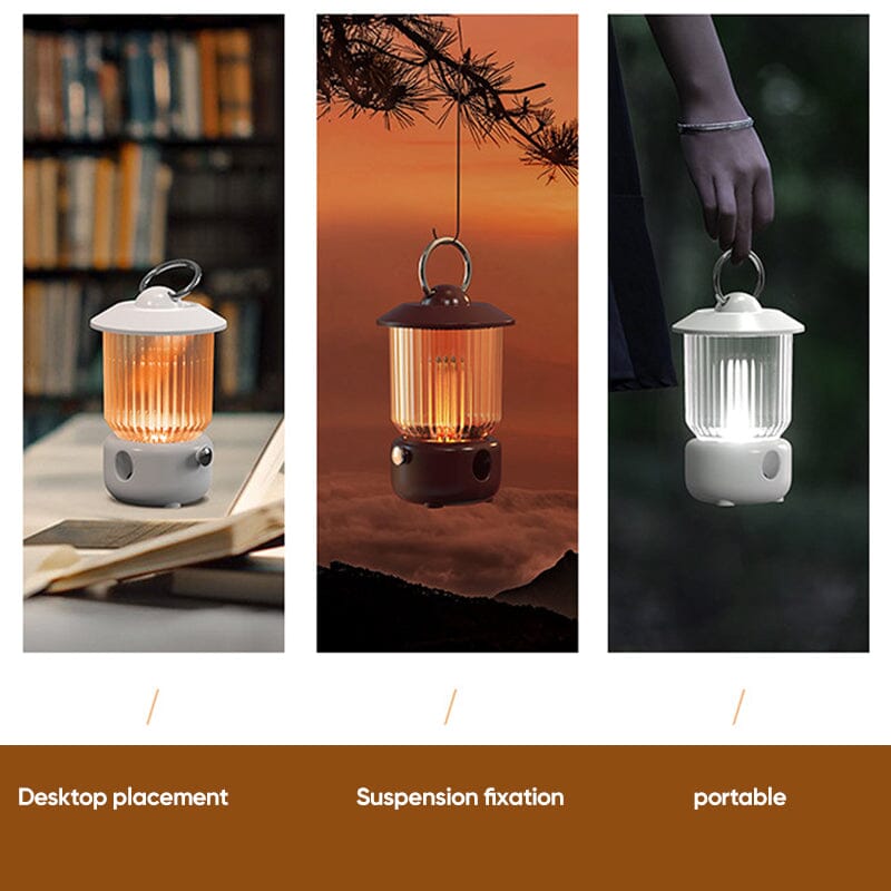 SAKER® Kerosene Lamp Humidifier
