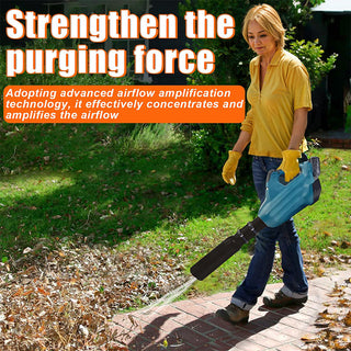 Sakerplus® Airflow Amplifier Universal Compatible Circular