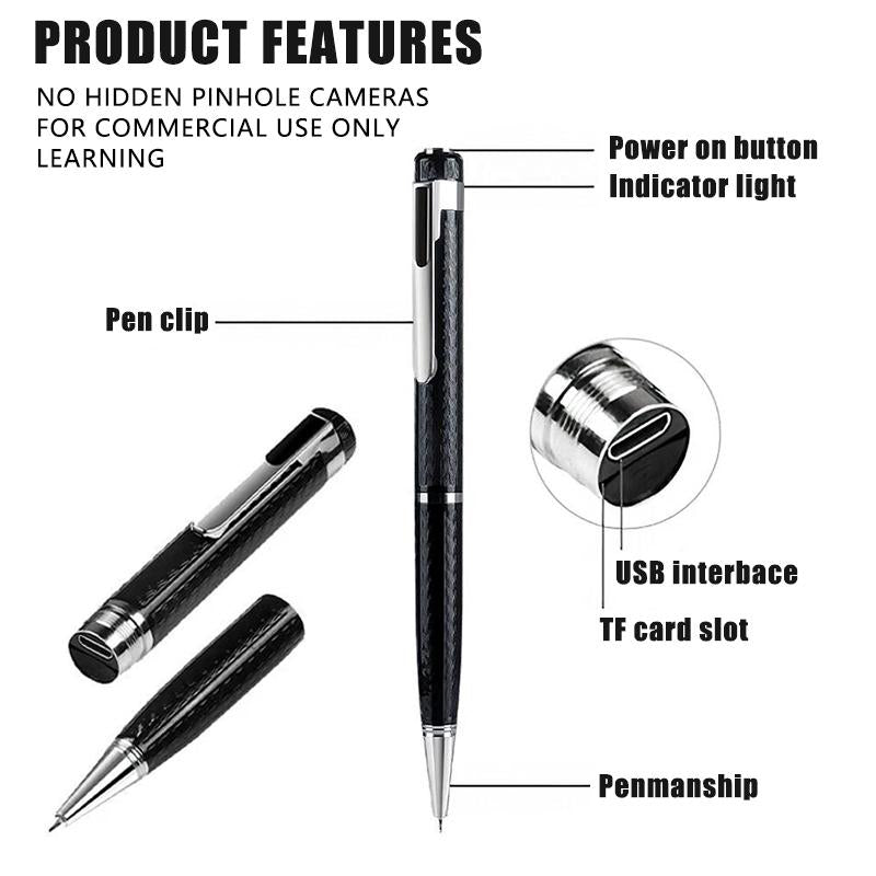 Sakerplus Writable Voice Recorder Pen