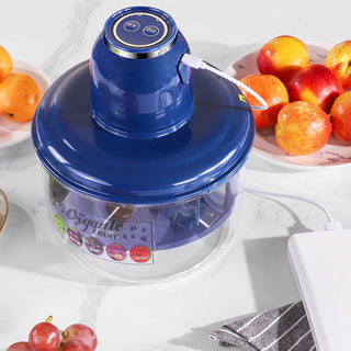 Sakerplus Automatic Fruit and Garlic Peeler