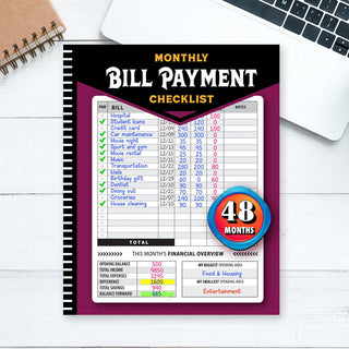 Sank Bill Payment Management Book