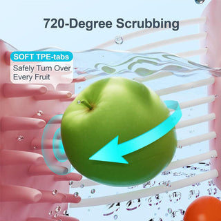 Sakerplus Fruit Washer Draining Basket