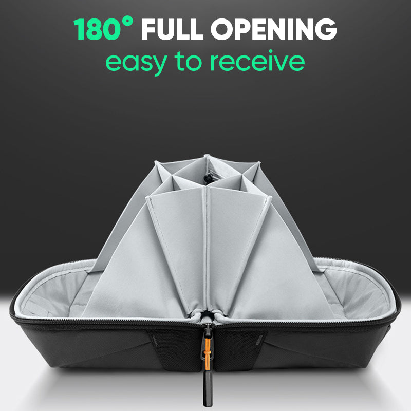 Sakerplus Organizer case for electronic items