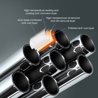 Sakerplus Over Toilet Storage Rack Stand