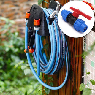 SAKER® 2 Pcs Stop Tap Valve