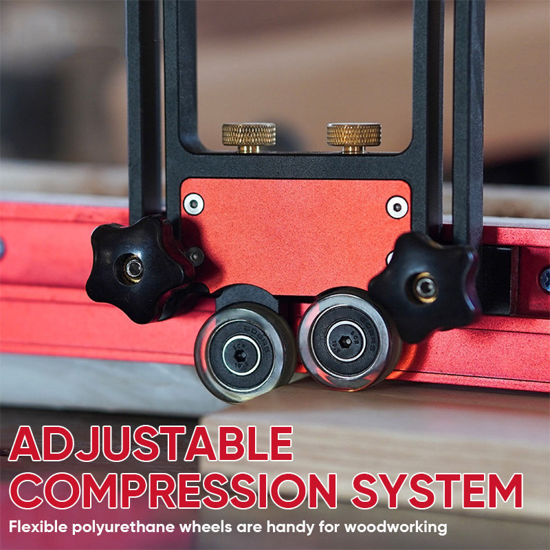 Saker Table Saw Feeder Guider