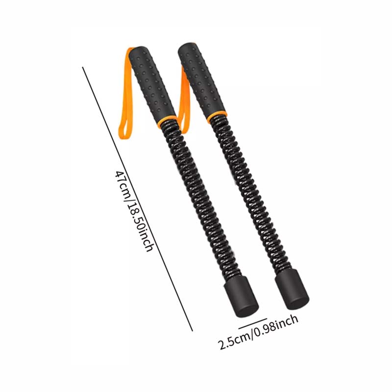 Sakerplus Hand Gripper Non Slip Fitness Grip Bar