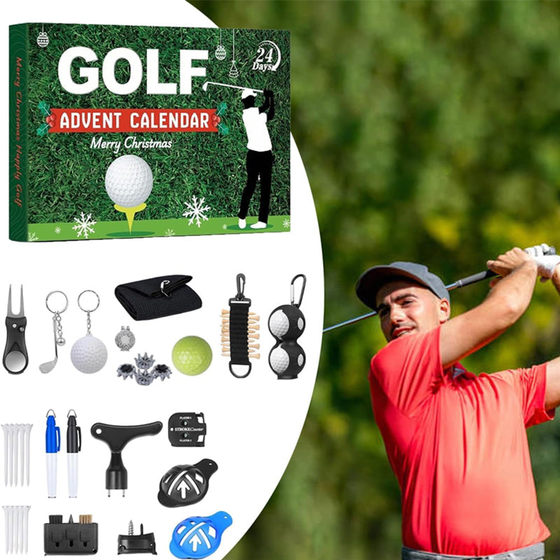 Sakerplus Golf Advent Calendar For Men