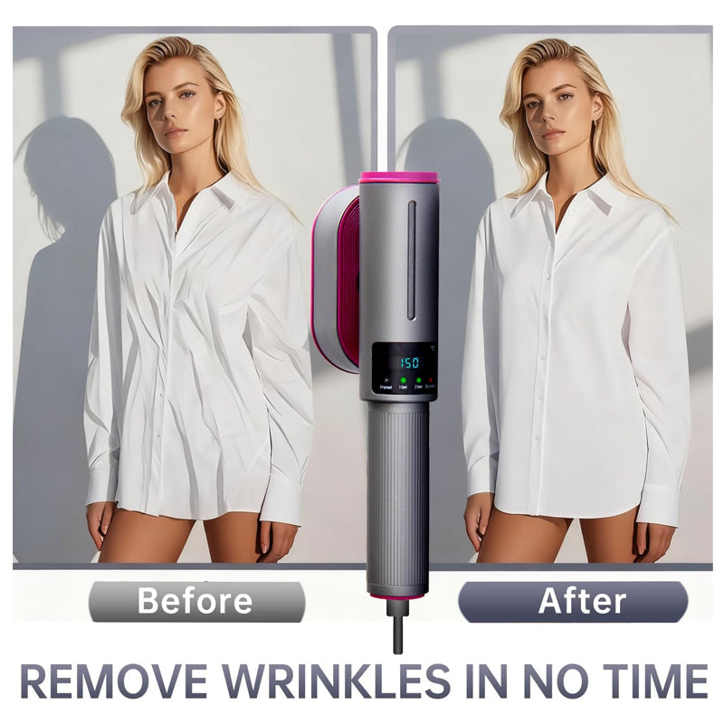 Sakerplus® 2-in-1 Clothes Steamer Iron