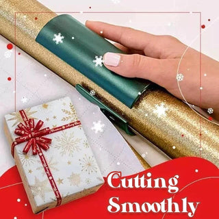 SAKER® Wrapping Paper Cutter