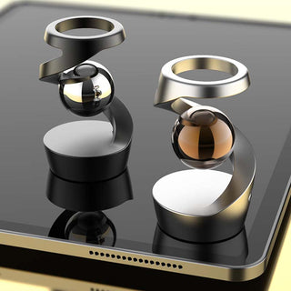 SAKER Gravity Defying Kinetic Desk Toy