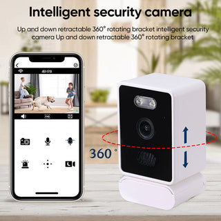 Sakerplus Mini indoor security camera with audio