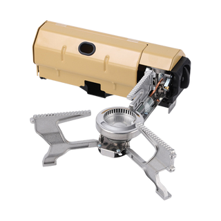 Sakerplus Foldable Butane Camping Stove