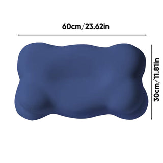 Sakerplus® Cloud Neck Support Memory Foam Pillow