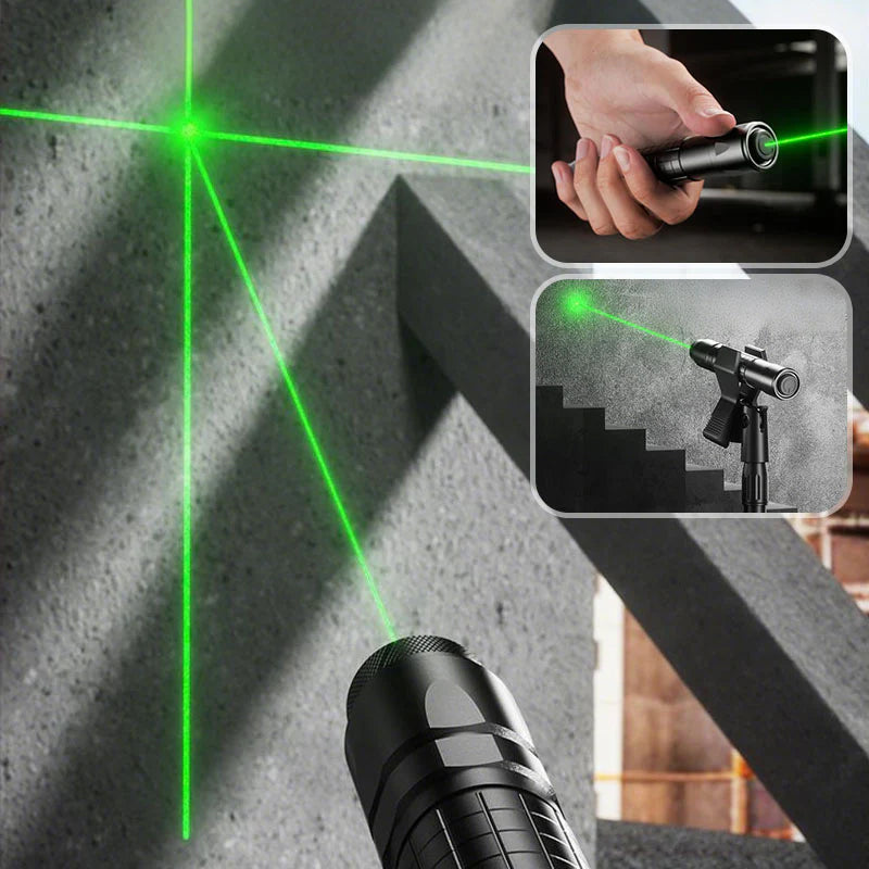 Sakerplus Laser Pointer Locator