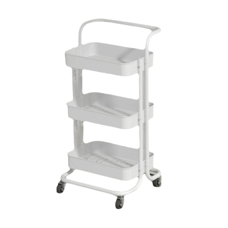 Sakerplus Mobile Office Storage Cart