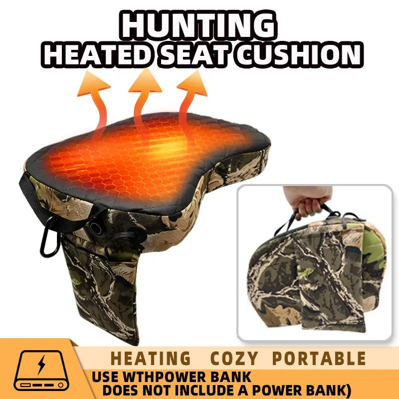 Sakerplus® Portable Waterproof Hunting Seat Cushion