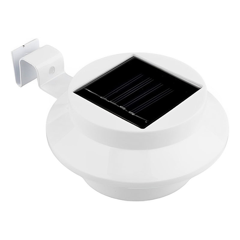 Solar Powered Wall Light