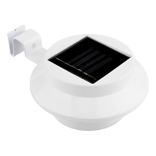 Solar Powered Wall Light